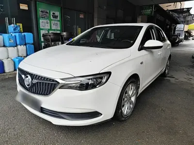 Buick Excelle