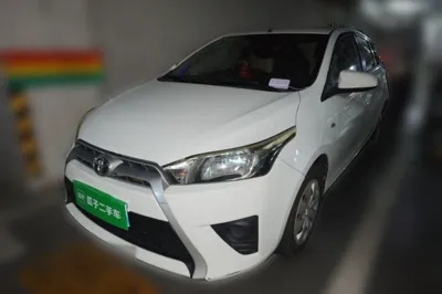 Toyota YARiS L Zhi Xuan