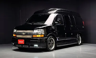 Chevrolet Express Van