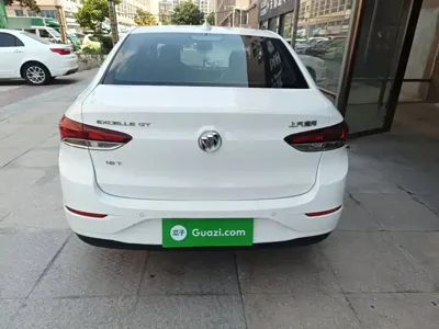 Buick Excelle