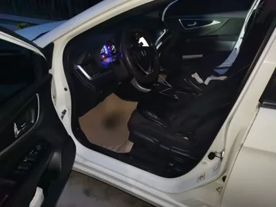 Honda Crider