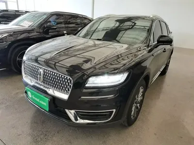 Lincoln Nautilus (Import)