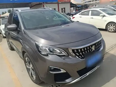 Peugeot 4008