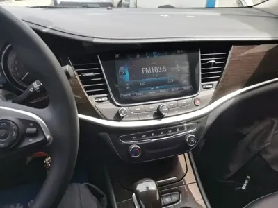 Buick Verano