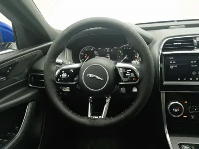 Jaguar XEL