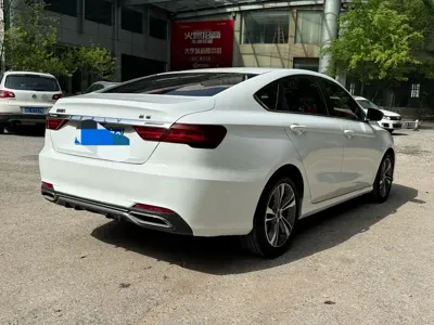 Geely Binrui