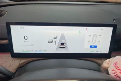 Geely Galaxy Galaxy 8