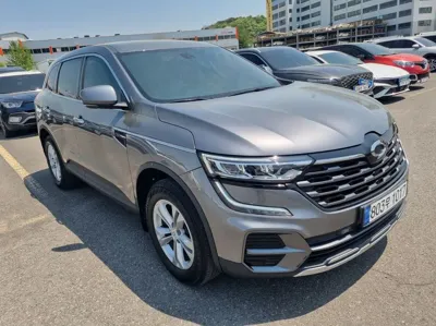 Renault-KoreaSamsung QM6