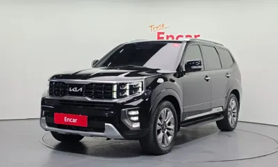 Kia Mohave