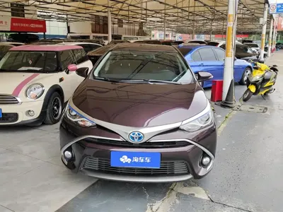 Toyota Levin