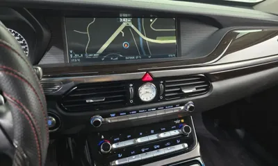 Genesis EQ900