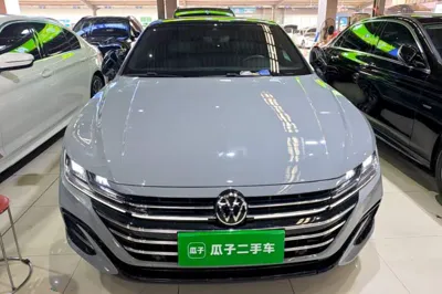 Volkswagen FAW-Volkswagen CC