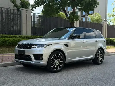 Land Rover Sport