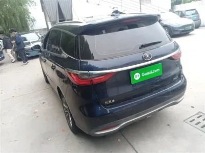 BYD MAX