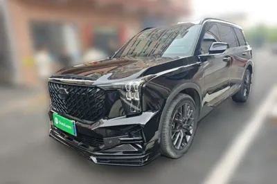 GAC Trumpchi GS8