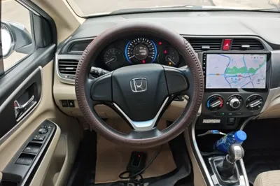 Honda Crider