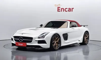 Mercedes-Benz SLS AMG