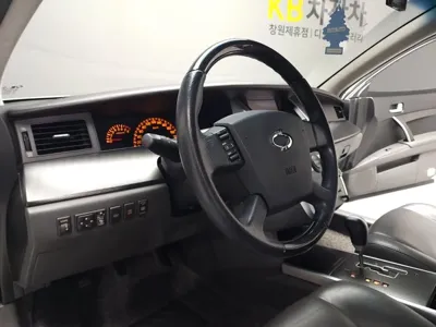 Renault-KoreaSamsung SM7