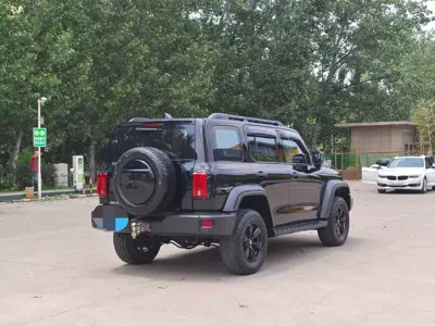 Tank Tank 300