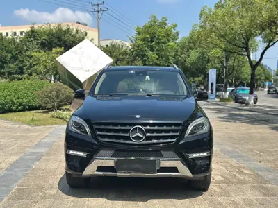 Mercedes-Benz M-Class