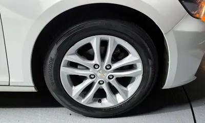 ChevroletGMDaewoo Malibu