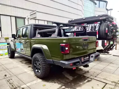 Jeep Gladiator