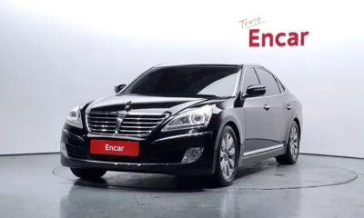 Hyundai Equus