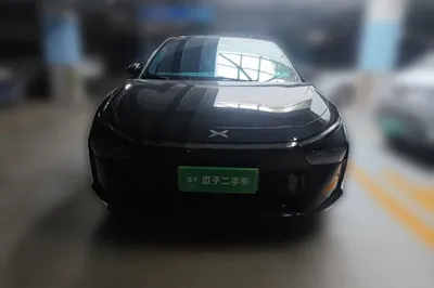 Xpeng P7+