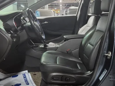 ChevroletGMDaewoo Malibu