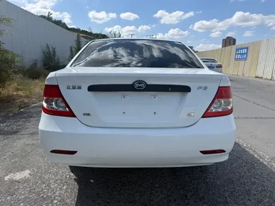 BYD F3