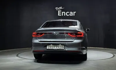 Renault-KoreaSamsung SM6