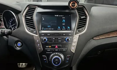Hyundai Maxcruz
