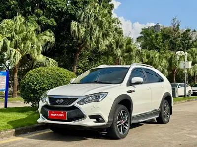 BYD Tang New Energy