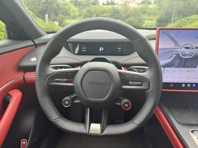 Xiaomi SU7