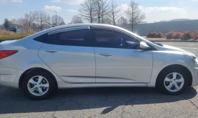 Hyundai Accent