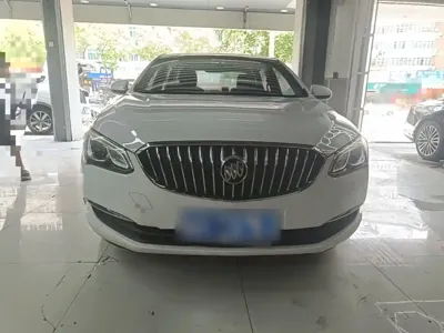 Buick Excelle