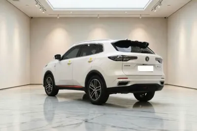 Changan CS55PLUS