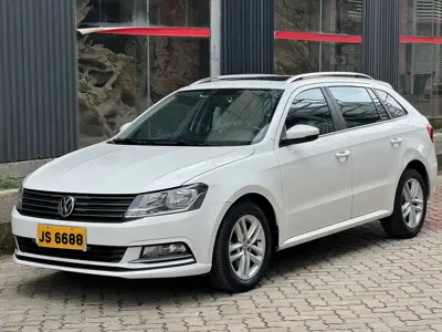 Volkswagen Gran Lavida