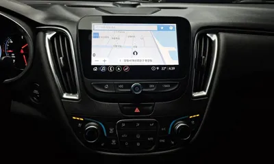 ChevroletGMDaewoo Malibu