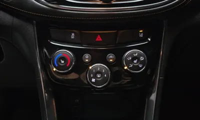 ChevroletGMDaewoo Trax