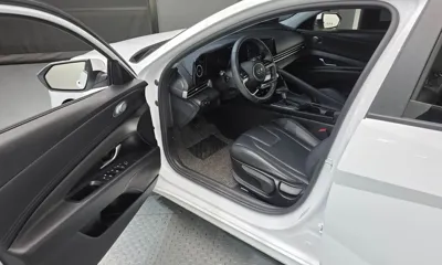 Hyundai Avante