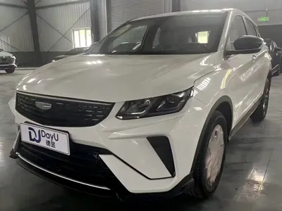 Geely Binyue
