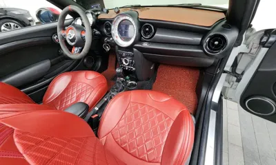 MINI Roadster