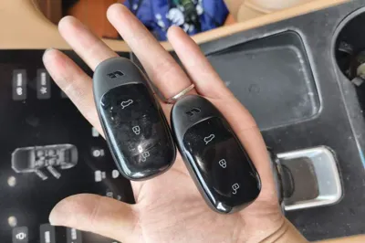 Li Auto ONE