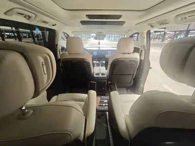 GAC Motor Trumpchi E9