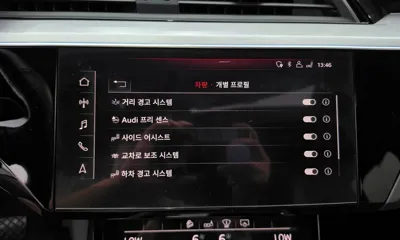 Audi e-tron