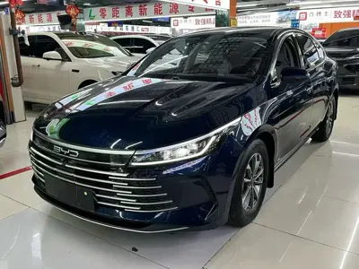 BYD Destroyer 05