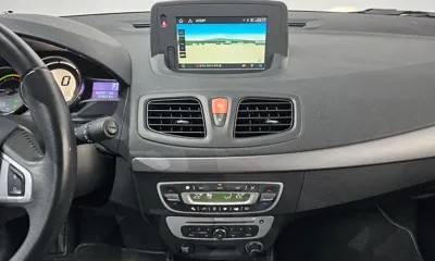 Renault-KoreaSamsung SM3