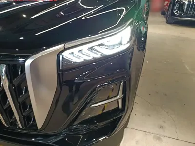 Hongqi Hongqi HS5