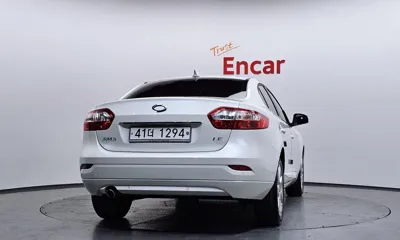Renault-KoreaSamsung SM3